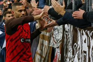 FC St. Pauli leiht Maurides nach Ungarn aus