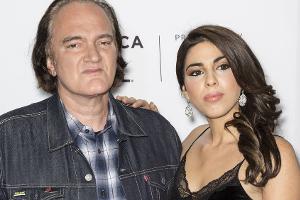 Wegen seines Sohnes: Quentin Tarantino hat keine Eile mit letztem Film