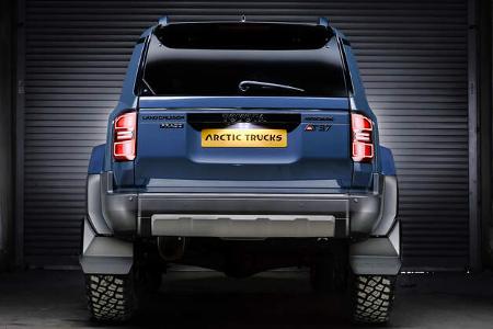 01/2025 Toyota Land Cruiser AT37 Arctic Trucks