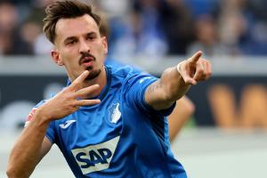 "Wollte unbedingt zurück": FC Augsburg holt Berisha