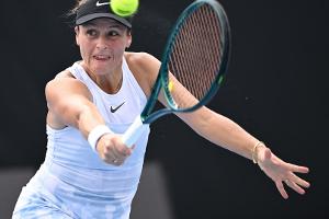 Tennis: Maria übersteht erste Runde in Singapur