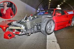 7 Gründe, warum aktuell so viele F40 abfliegen