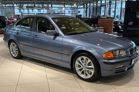BMW 330i E46 Security (2001) BMW 330i E46 Security (2001)
