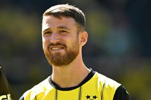 Wolfsburg-Leihe beendet: Özcan kehrt zum BVB zurück