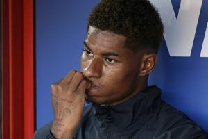 Öffentliche Demontage: Man-United-Coach watscht Rashford ab