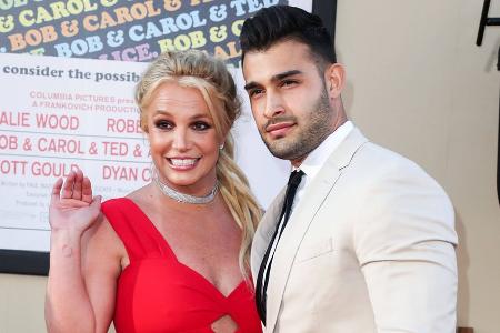 Sam Asghari ist Sam Asghari ist