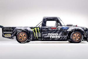 Ken Block-Buster erzielt Mega-Preis
