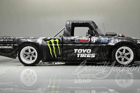 Ford F-150 Hoonitruck Ken Block