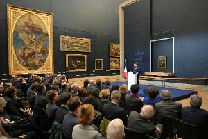 Die "Mona Lisa" bekommt einen eigenen Saal.