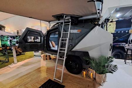 Edge Out (2025) Südafrikanischer Offroad-Wohnwagen Edge Out (2025) Südafrikanischer Offroad-Wohnwagen