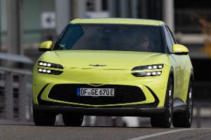 Genesis GV60 Sport Plus