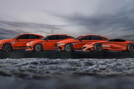 Genesis Magma Concept Genesis Magma Concept