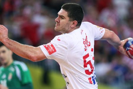 In letzter Sekunde: Kroatien und Frankreich im WM-Halbfinale In letzter Sekunde: Kroatien und Frankreich im WM-Halbfinale