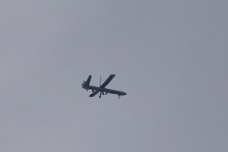 Im Südlibanon griff die israelische Armee Fahrzeuge der Hisbollah an. (Archivbild)