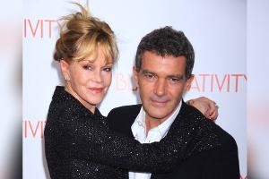 Antonio Banderas: Ex Melanie Griffith floh vor Waldbränden zu Tochter