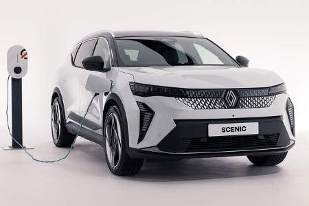 Renault Scenic 