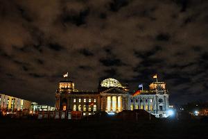 Im Bundestag stehen heute zwei Anträge der CDU/CSU-Fraktion zur Wende in der Migrationspolitik zur Abstimmung. 