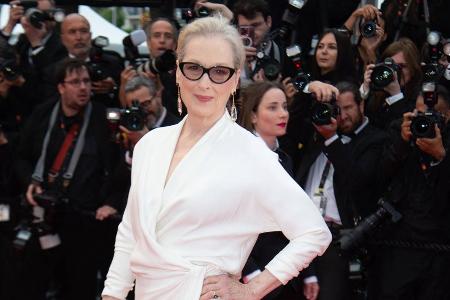 Meryl Streep: So dramatisch war ihre Flucht vor dem Feuer Meryl Streep: So dramatisch war ihre Flucht vor dem Feuer