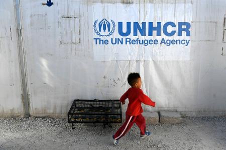 Die USA tragen ein Fünftel des Budgets des UNHCR. (Archivbild) Die USA tragen ein Fünftel des Budgets des UNHCR. (Archivbild)