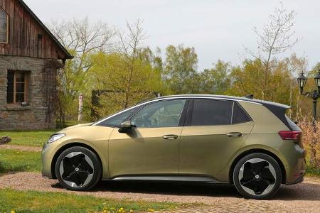 05/2024 VW ID.3 Modellpflege Pro S