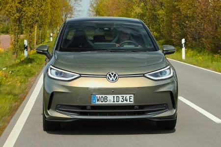 05/2024 VW ID.3 Modellpflege Pro S