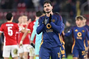 "Schon länger ein Thema": BVB-Krise überrascht Hummels nicht