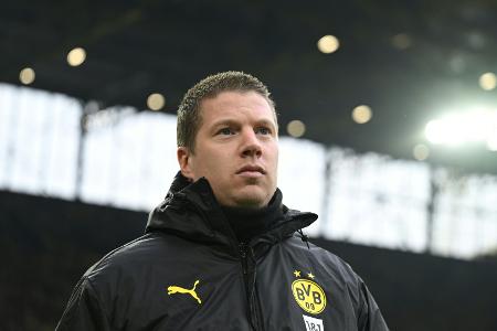 BVB: Tullberg auch in Heidenheim auf der Bank BVB: Tullberg auch in Heidenheim auf der Bank