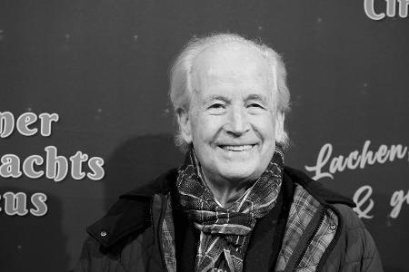 TV-Legende Max Schautzer ist tot TV-Legende Max Schautzer ist tot