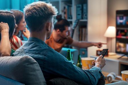 Netflix erhöht die Preise: Kostet der ganze Streaming-Spaß zu viel? Netflix erhöht die Preise: Kostet der ganze Streaming-Spaß zu viel?