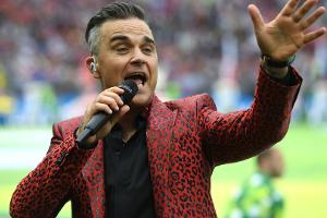 Erneut in Diensten der FIFA: Robbie Williams singt bei Klub-WM