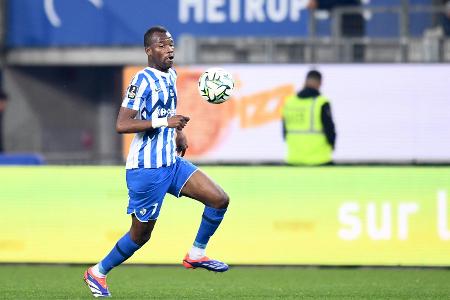 Schalke holt Stürmer Ba aus Grenoble