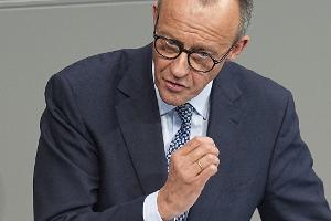 Merz versichert: Keine Zusammenarbeit mit AfD