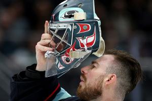 NHL: Grubauer verliert Kaderplatz bei Seattle