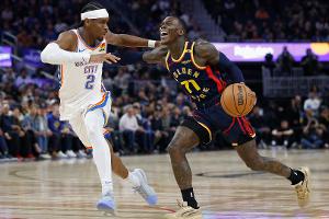 NBA: Schröder fährt mit Warriors nächsten Sieg ein