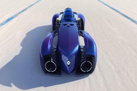 Renault Filante Record 2025