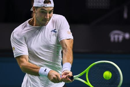 Struff fehlt Davis-Cup-Team in Vilnius Struff fehlt Davis-Cup-Team in Vilnius