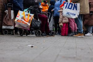 Grüne Woche bringt der Tafel viele Lebensmittelspenden