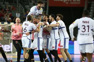 Handball-WM: Eurosport überträgt Halbfinals und Endspiel