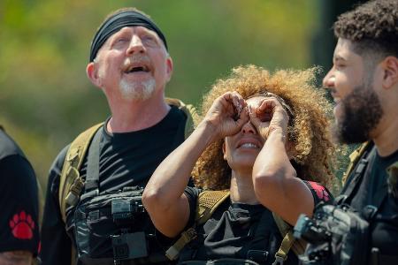 Boris Becker muss britische Survival-Show frühzeitig beenden Boris Becker muss britische Survival-Show frühzeitig beenden