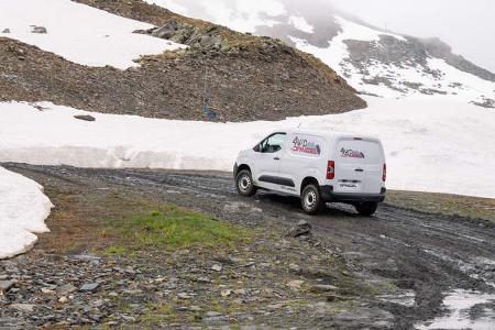 01/2025 Citro‘n Berlingo Dangel 4x4 Allrad
