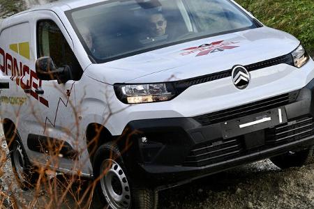 01/2025 Citro‘n Berlingo Dangel 4x4 Allrad