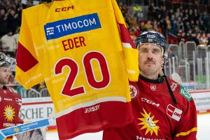 Nach Eders Tod: Weiteres Spiel der Eisbären verlegt