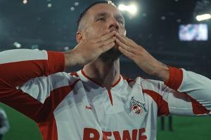 Netflix spendiert Lukas Podolski eine eigene Doku