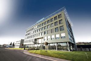 Hymer Group SE Bad Waldsee Verwaltungsgebäude