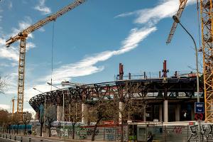 Barca will Nutzungsrecht für Olympiastadion verlängern