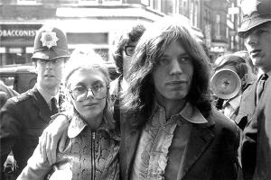 Sie galt als Ikone der Sixties und war mit Mick Jagger liiert.