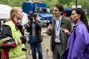"Marie fängt Feuer": Die Folge mit Amira Aly kommt im März