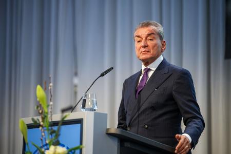 Friedman sieht keine Zukunft mehr für sich in der CDU. (Archivbild) Friedman sieht keine Zukunft mehr für sich in der CDU. (Archivbild)
