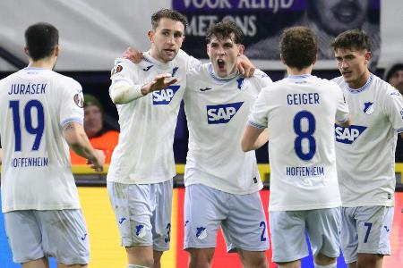 Wunder bleibt aus: TSG gewinnt, verpasst aber Play-offs Wunder bleibt aus: TSG gewinnt, verpasst aber Play-offs