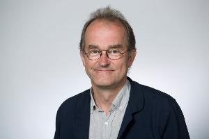 Prof. Dr. Reinhard Lindner, einer der beiden Leiter des Nationalen Suizidpräventionsprogramms für Deutschland (NaSPro).